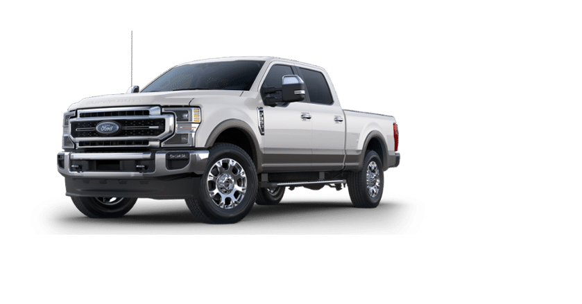 2020 Ford SuperDuty F-350 LARIAT Oxford White, 7.3L 2V DEVCT NA PFI V8 ...